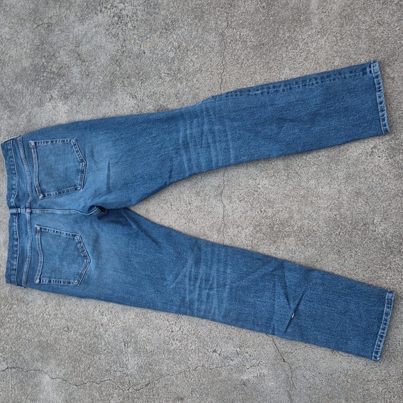 Everlane Men's Slim Jeans in Blue 32x32 Gently Loved - Picture 7 of 12